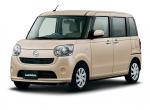 Daihatsu Move Canbus 2016 года